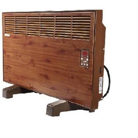 Resim ivigo Elektrikli Panel Konvektör Isıtıcı Dijital 2000 Watt Ahşap Epk4590e20a 