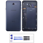 Resim Samsung Galaxy J7 Prime Kasa + Lcd Ekran + Montaj Seti 