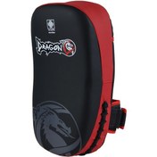 Resim Dragondo 40308-p High Kick Iı Darbe Yastığı Kick Boks Antrenman Lapası Siyah 
