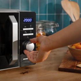 Resim Cecotec Proclean 5010 Inverter Dijital Mikrodalga Fırın 