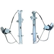 Resim Honda Jazz Sağ Ön Cam Krikosu 2002-2008 Elektrikli Motorlu 