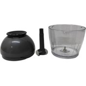 Resim ShopyTime Arzum AR1027 Pratika Doğrayıcı Gövde /Bıçak /Hazne Komple Takım 