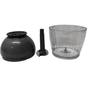 Resim ShopyTime Arzum AR1027 Pratika Doğrayıcı Gövde /Bıçak /Hazne Komple Takım 