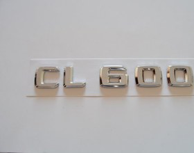 Resim MERCEDES CL600 YAZI 1408174115 