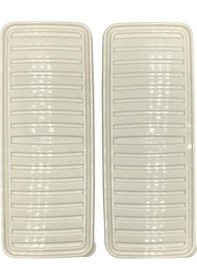 Resim Bigmate 2'li Şeffaf Saklama Kabı 2x1 Lt Bgmt1115 Mikrodalga Buzdolabı Ve Dondurucu Uyumlu Düzenleyici Krem 