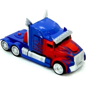 Resim Bayilik XML Transformes Robota Dönüşen Araba Mavi - 1 Adet Fiyatıdır 