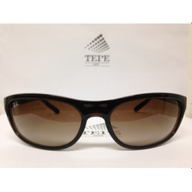 Resim Ray-Ban Rb4158-E 714/13 Kahve Degrade Erkek Güneş Gözlüğü 