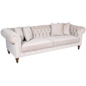 Resim 3A Mobilya Norwich Chesterfield 230X90X80 CM 