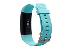 Resim Everest Fit Mate W24 Akıllı Bileklik - Mavi - OUTLET 
