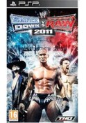 Resim Smack Down Raw 2011 Psp Oyun (Kutulu) 