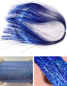 Resim Eagenset Çapari Simi Lazer Hologram Lacivert Poşet Sim 36 Metre 