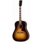 Resim Gibson Southern Jumbo Modern Classic Elektro Akustik Gitar (Vintage Sunburst) 
