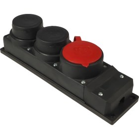 Resim Csm 2 Monofaze 1 Trifaze Grup Priz 