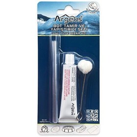 Resim Argeus Şişme Bot - Şişme Havuz - Şişme Yatak Bot Tamir Kiti 