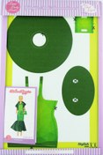 Resim FANTASTIC Kes Dik Giydir 35cm Ince Bebek Elbisesi 