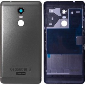 Resim Lenovo Vibe K6 Note Arka Kasa Pil Batarya Kapağı 
