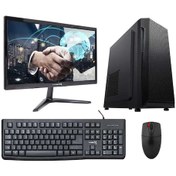 Resim Turbox TX5250 i5-3470 16 GB 256 GB SSD 21.5" Free Dos FHD Masaüstü Bilgisayar 