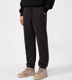 Resim Champion Icons Wash Elastic Cuff Pants - Siyah / M 