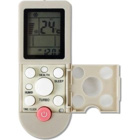 Resim Tayfun Baymak Elegant Prime 24 Klima Kumandası 