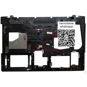 Resim Lenovo Uyumlu Ideapad Y500 Alt Kasa Bottom Case 