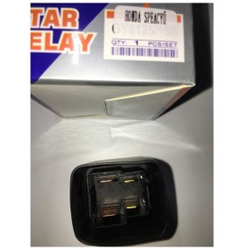 Resim Activa Spacy Hero Plasure Marş Rölesi Marş Otomotiği 