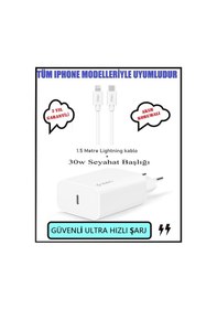 Resim Apple Uyumlu iPhone Şarj Cihazı Hızlı Ttec Pd Yeni Nesil 14 13 12 11 Pro Max Plus Serisi Vs 