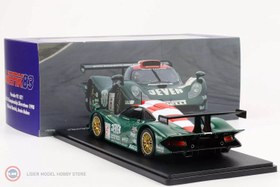 Resim 1:18 WERK83 Porsche 911 GT1 #6 3rd FIA GT Championship Silverstone 1998 