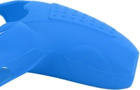 Resim Cosmostech Ps5 Controller Joystick Oyun Kolu Gamepad Uyumlu - Silikon Koruyucu Cover M 
