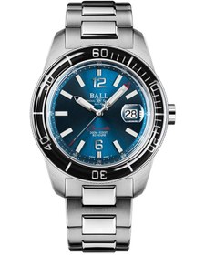 Resim Ball Dd3100a-s1c-be Erkek Kol Saati Gümüş 