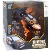Resim Ctoys Kuşa Dönüşebilen Araba Oyuncak 339-60 Siyah 