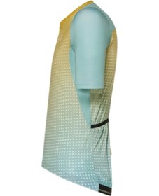 Resim Oakley Oakley Endurance Dazzle Camo Jersey Erkek Mavi Tişört 9989 Mavi 