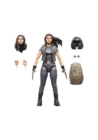 Resim Hasbro Marvel Legends X-23, Deadpool & Wolverine Aksiyon Figürü 