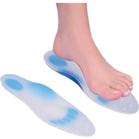 Resim Medikaltec Ark Destekli Tabanlık Xxlarge 