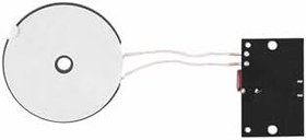 Resim 12V 15W Kablosuz Şarj Modülü HCX-20-D23 Qi Mobil Akıllı Telefon Oyuncak Hızlı Pil Şarj Transmitter DVM.101.495 