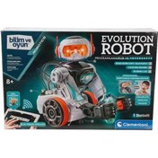 Resim Clementoni Bilim Ve Oyun Evolution Oyuncak Robot 64829 