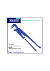 Resim Eclipse Eswdpw2 Maşalı Boru Anahtarı 50 MM 