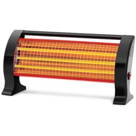 Resim gunkes Dp-1200q Elektrikli Quartz Isıtıcı 1200 W 