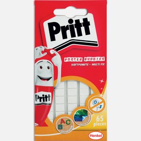Resim Pritt Multifix Hamur Yapıştırıcı 65 Parça 
