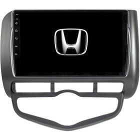 Resim Honda Jazz - Araç Multimedya Ekran - 2gb 32gb - Dijital Old - Gri - 2002 - 2008 - 9 Inch - Hıgh Sound - Vsr 