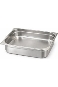 Resim Net Çelik Gastronom Küvet Gn 2/3-200 
