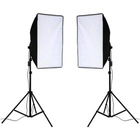 Resim HLYPRO 50x70 Softbox Set 