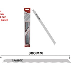 Resim Eratool Tilki Kuyruğu Tes.ağzı S1211K Buz/kemik Pk:5 ERA51901 Eratool 
