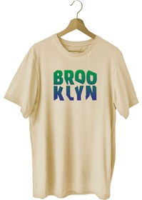 Resim BLUU Brooq Sporcu T-shirt Bisiklet Yaka 