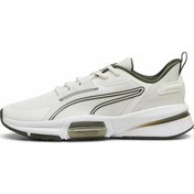 Resim Puma Pwrframe Tr 3 Erkek Spor Ayakkabı 37948209 Haki 