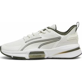 Resim Puma Pwrframe Tr 3 Erkek Spor Ayakkabı 37948209 Haki 