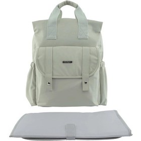 Resim Prego Lido Bebek Bakım Çantası Duman Gri Y22039 Antrasit 
