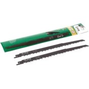 Resim Çağ Tilki Kuyruğu Testeresi Ahşap 