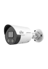 Resim Unıwıew 2mp Ipc2122le-adf28 2.8 Kmc-wl Colorhunter Sesli Bullet Ip Kamera 