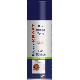 Resim Norm Kraft Pas Sökücü Sprey 400ML 