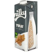 Resim NİLKY Yulaf Sütü 1 LT 
